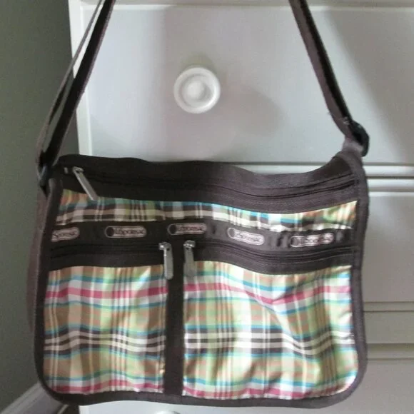 LeSportSac Purse/Shoulder Bag/Tote/Crossbody Bag - Picture 1 of 6